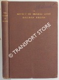 The Effect of Brakes Upon Railway Trains by GALTON, Captain Douglas